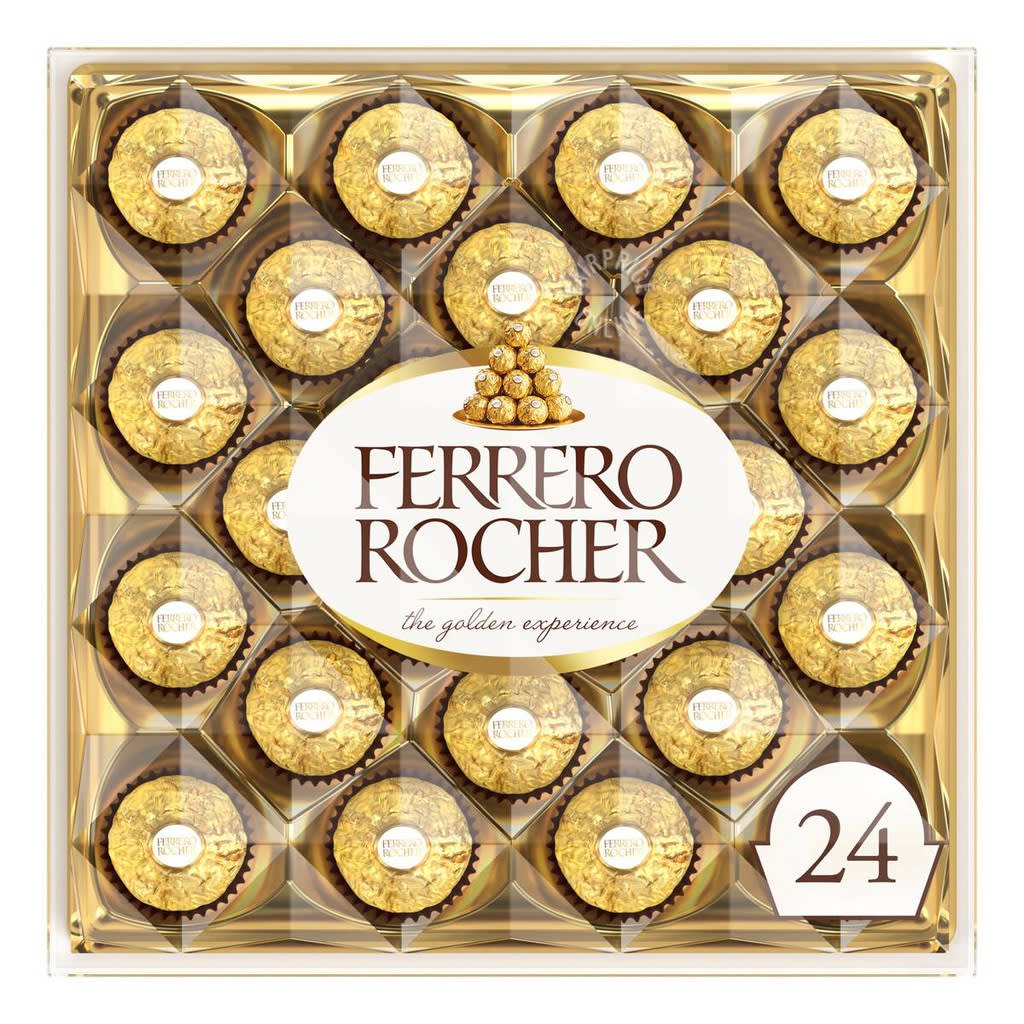 Ferrero Rocher Chocolate T24-review-singapore
