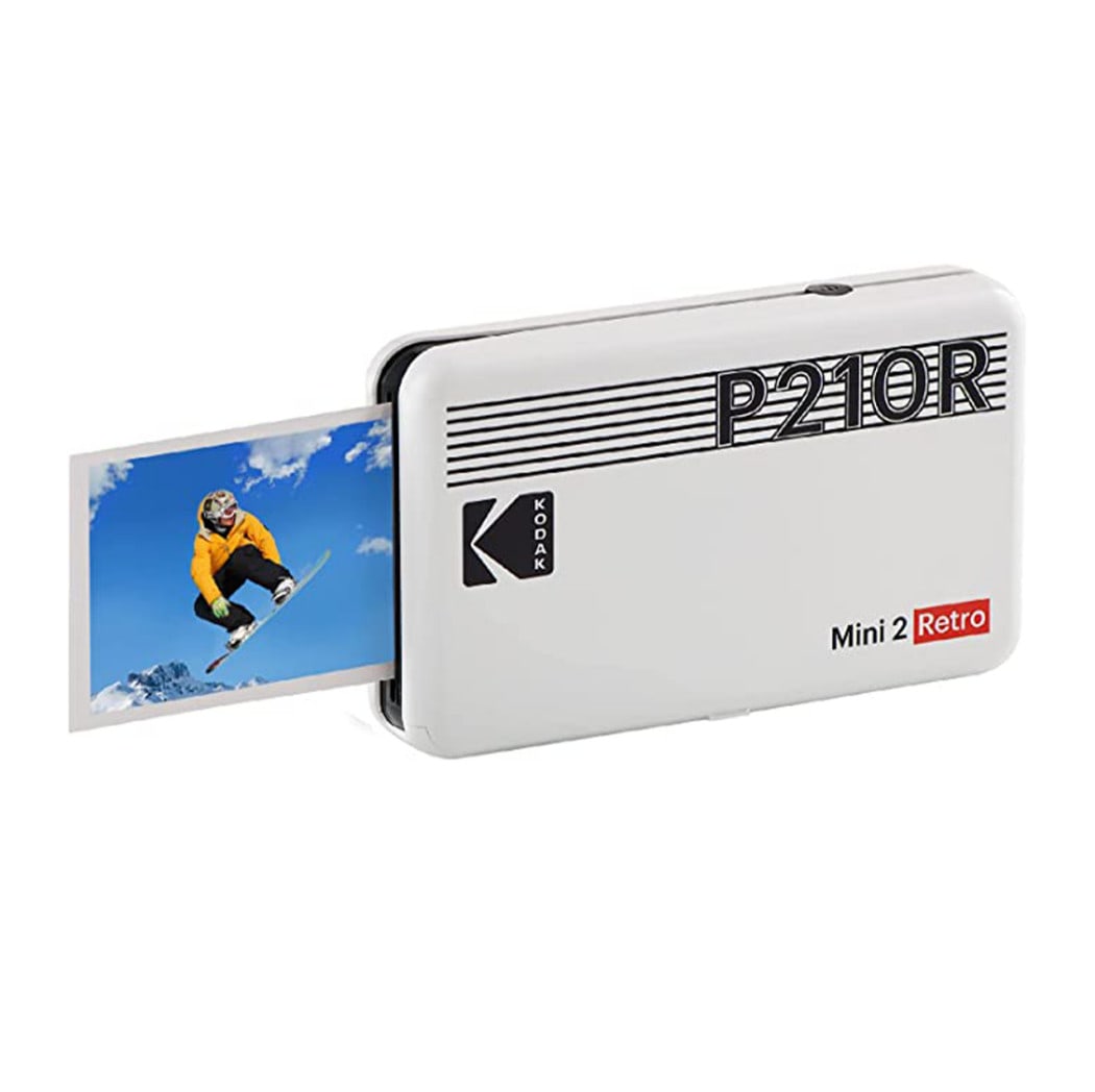 Best Kodak Mini 2 Retro Instant Portable Photo Printer Price & Reviews