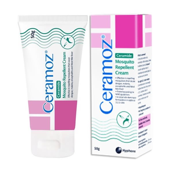 Ceramoz Mosquito Repellent Cream-review-singapore
