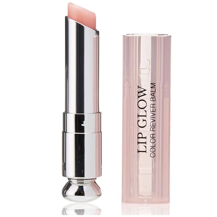 Christian Dior Dior Addict Lip Glow Color Awakening Lip Balm  011 Holo  Rose Gold 35g  Cosmetics Now Singapore