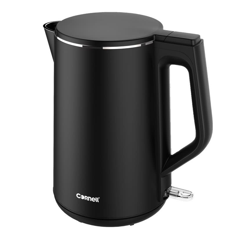 Cornell 1.5L Cool Touch Double Wall Cordless Kettle CJKE150SSB