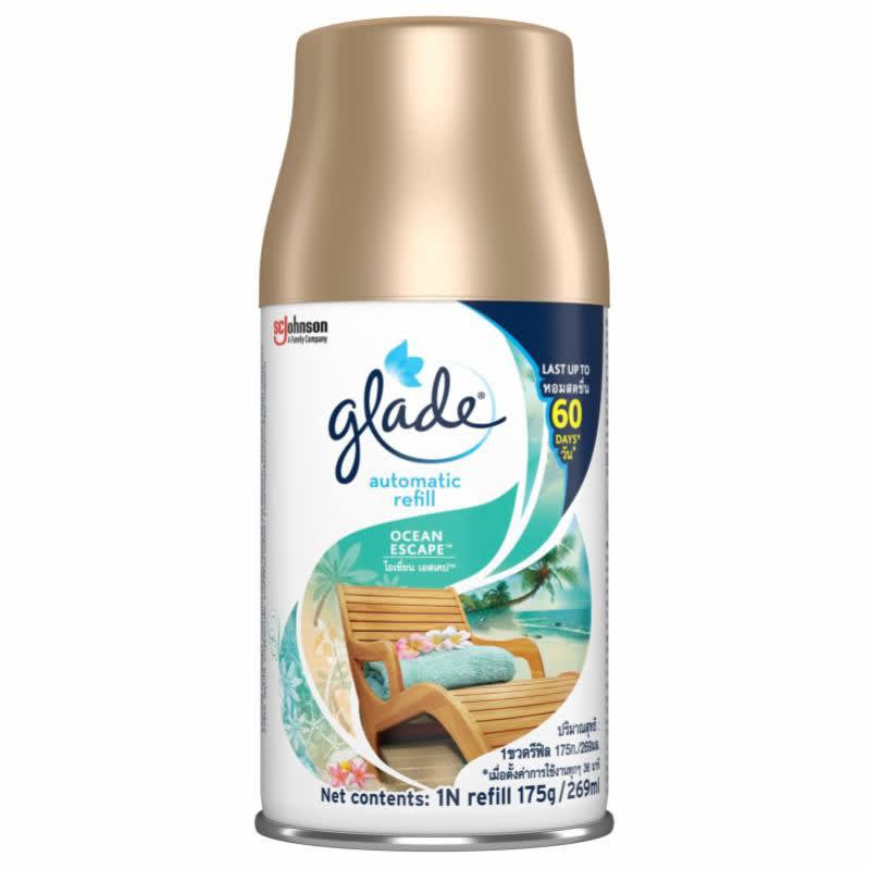 Glade Automatic Spray-review-singapore