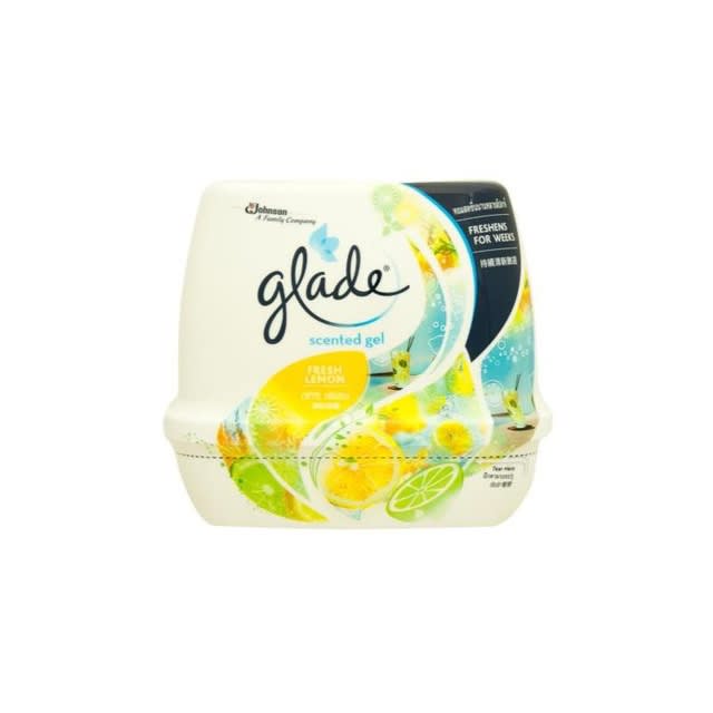 Glade Scented Gel 180g-review-singapore