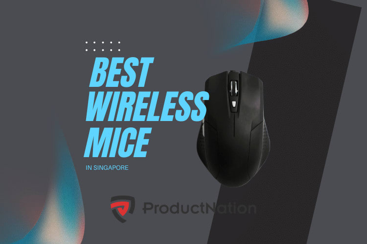 best-wireless-mouse-singapore