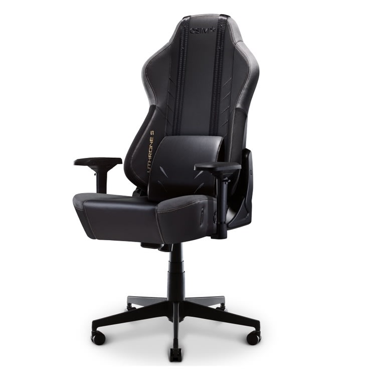 OSIM uThrone S Gaming Chair with Customisable Massage-review-singapore