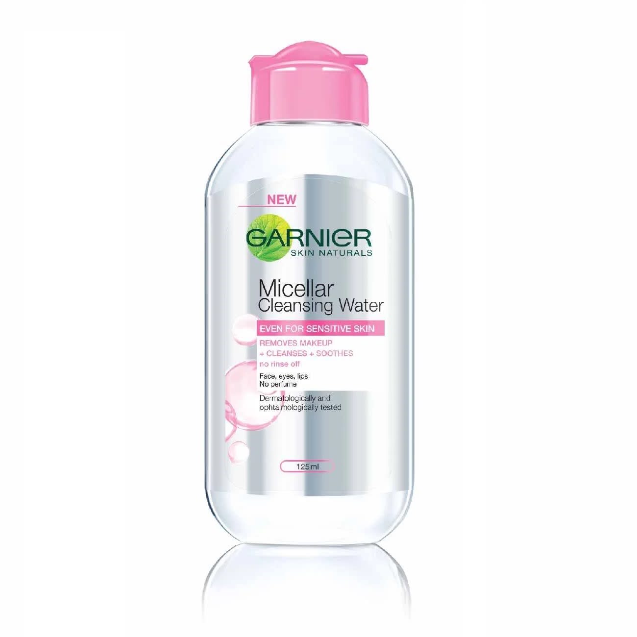 Garnier Skin Naturals Micellar Cleansing Water-review-singapore