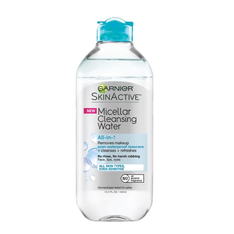 Garnier All-in-1 Micellar Bi-Phase Cleanser & Makeup Remover-review-singapore