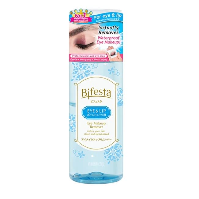 Bifesta Eye & Lip Makeup Remover-review-singapore
