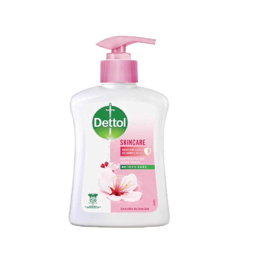 DETTOL Anti Bacterial Hand Soap Skincare