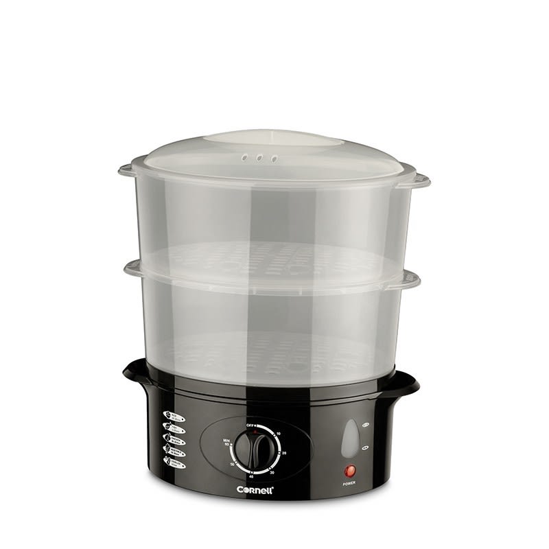 Cornell 2 Tier Daily Food Steamer