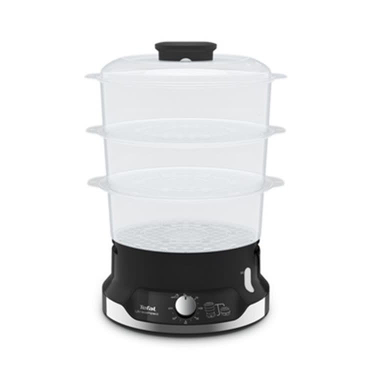 Tefal 9L Ultracompact 3 Tier Food Steamer
