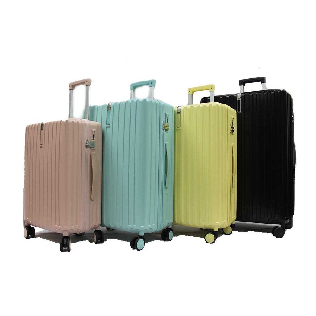 Best Cotton Candy Polycarbonate Luggage Price & Reviews in Singapore 2024