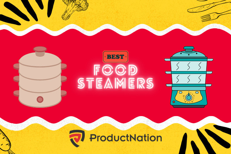 The Best Food Steamers for 2024