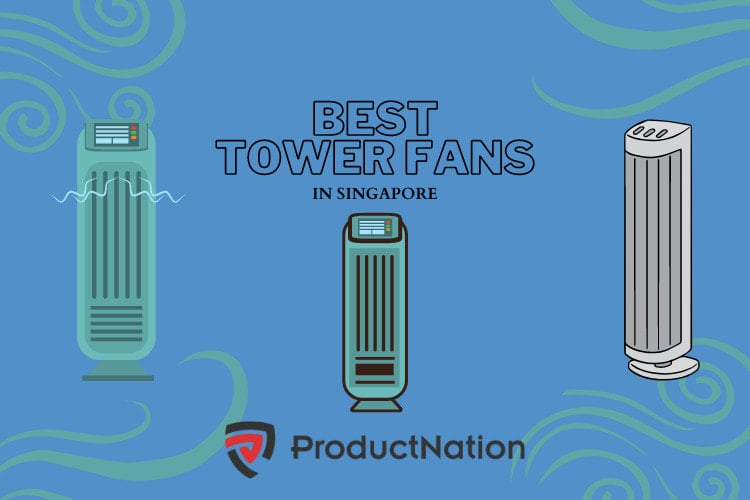 best-tower-fan-singapore