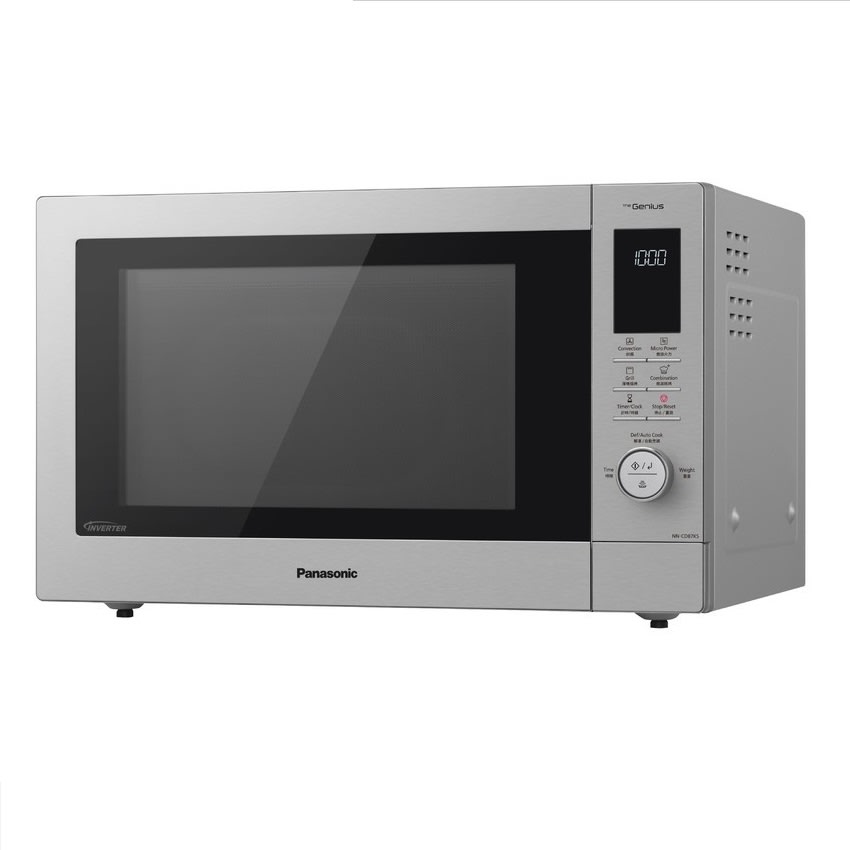 Panasonic NN-CD87KSYPQ Microwave Oven-review-singapore
