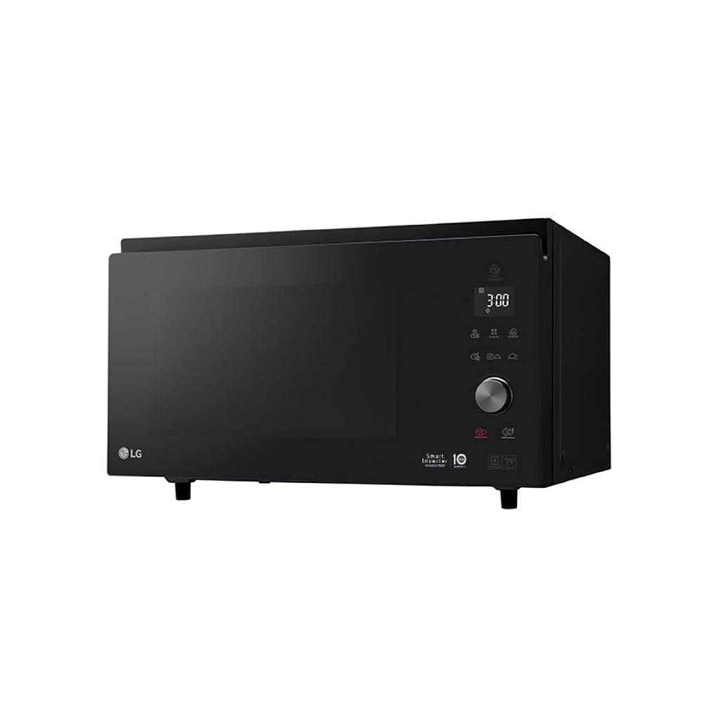 LG MJ3965BGS Convection Microwave Oven-review-singapore