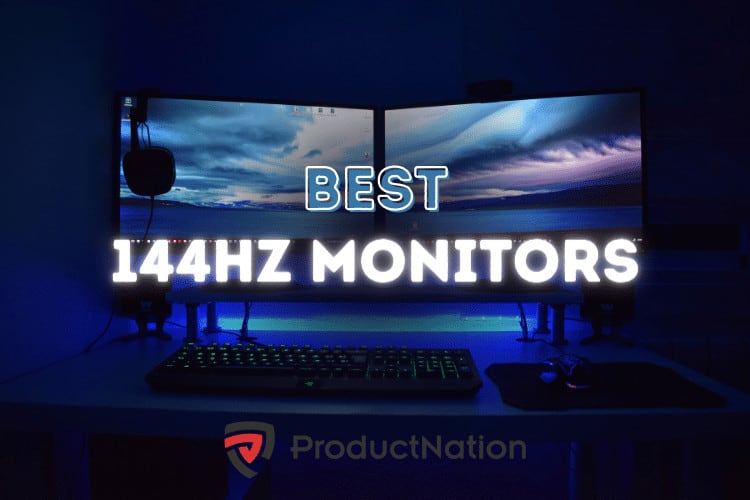 best-144hz-monitor-singapore