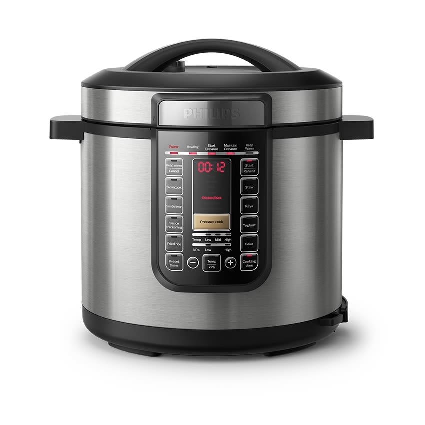 Philips HD223862 Electric Pressure Cooker