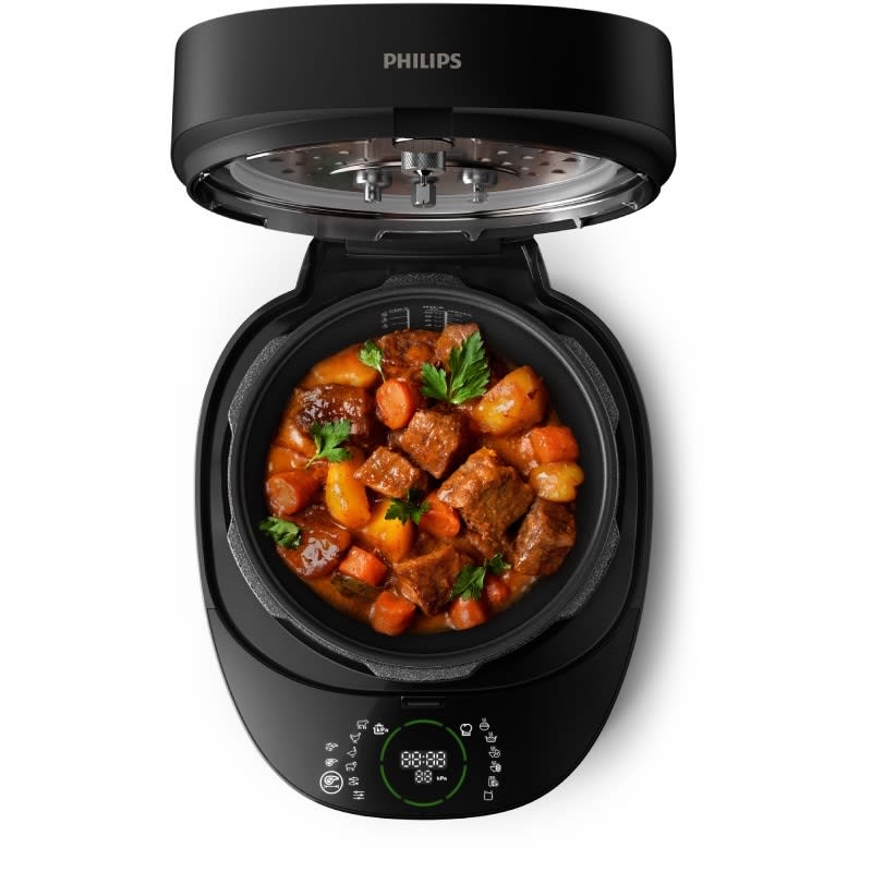 PHILIPS All-in-One 5L Pressurized Cooker