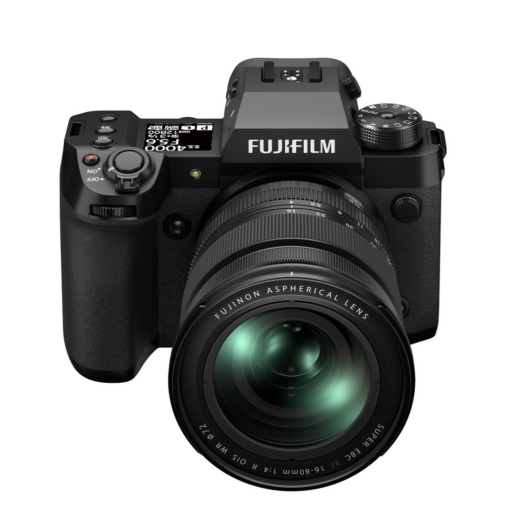 Fujifilm X-H2 Mirrorless Camera-review-singapore