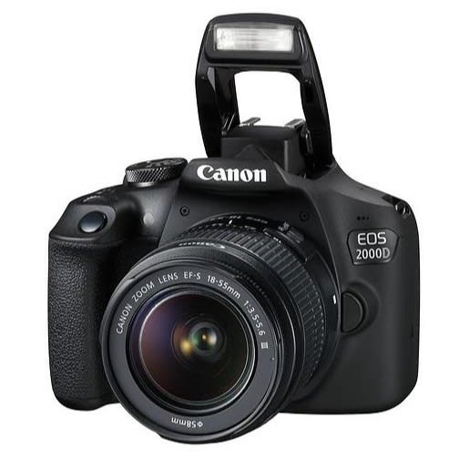 Canon EOS 2000D Camera-review-singapore