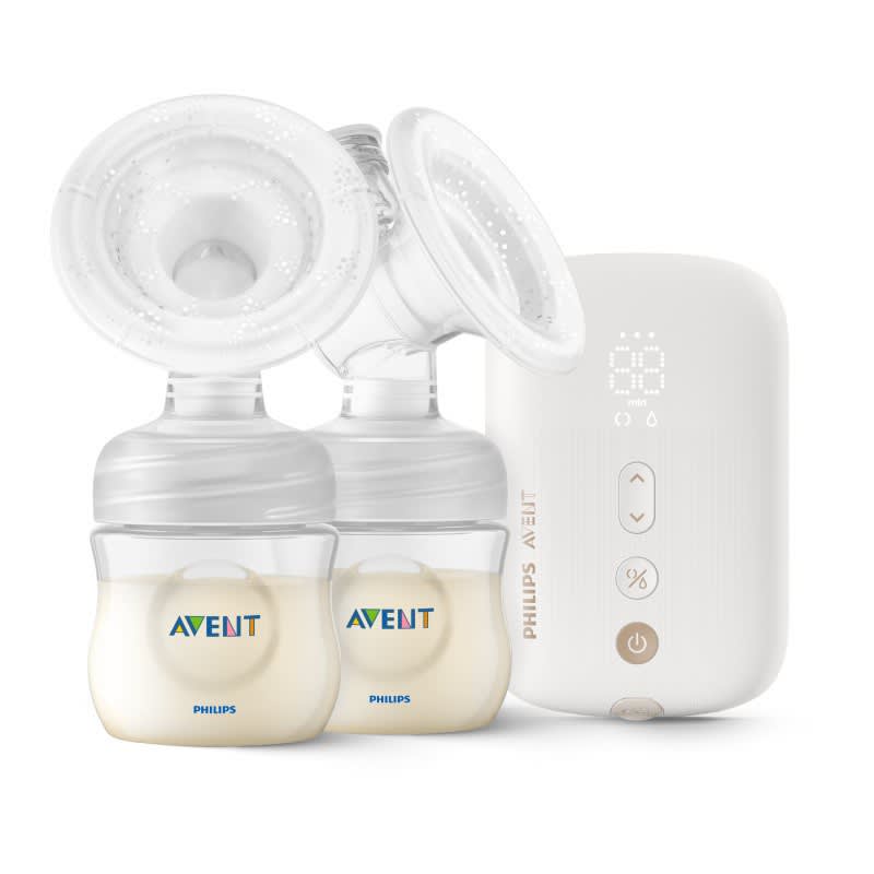 Philips Avent Twin Electric Breast Pump-review-singapore
