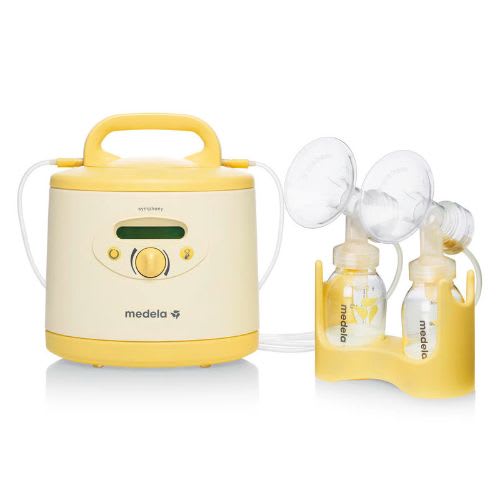 Medela Symphony Double Electric Breast Pump-review-singapore