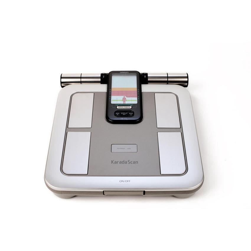 Omron HBF-375 Body Composition Monitor-review-singapore