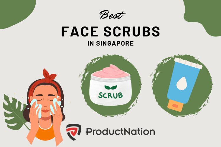 best-face-scrub-singapore