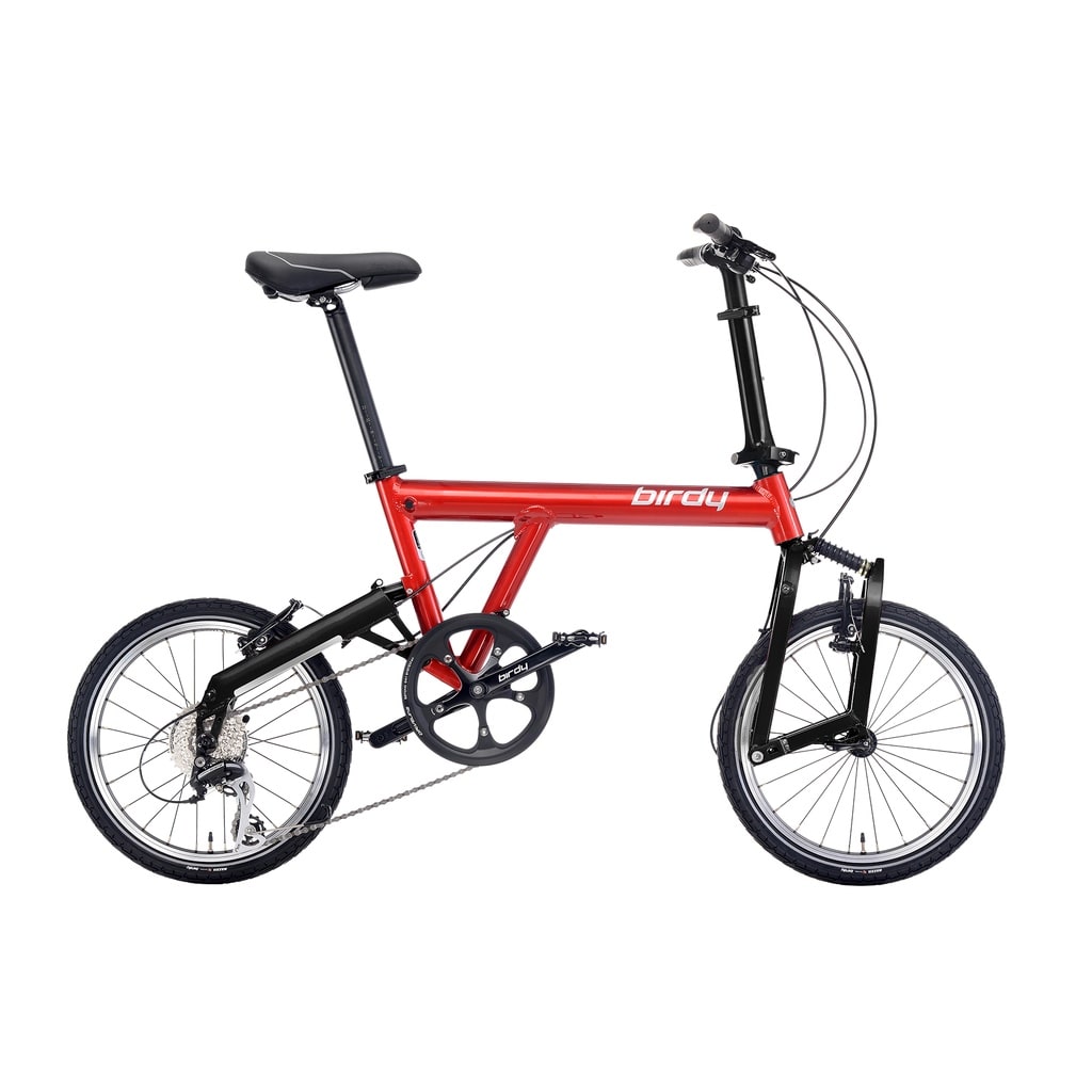 Best Birdy New Classic Foldable Bike Price & Reviews in Singapore 2024