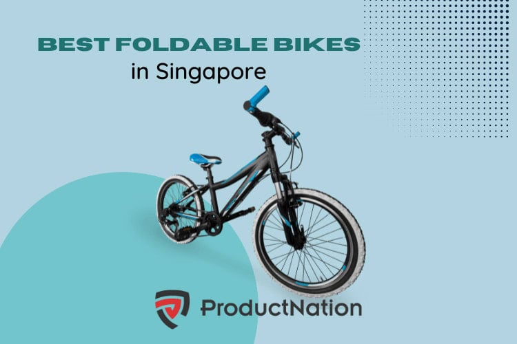 best-foldable-bike-singapore