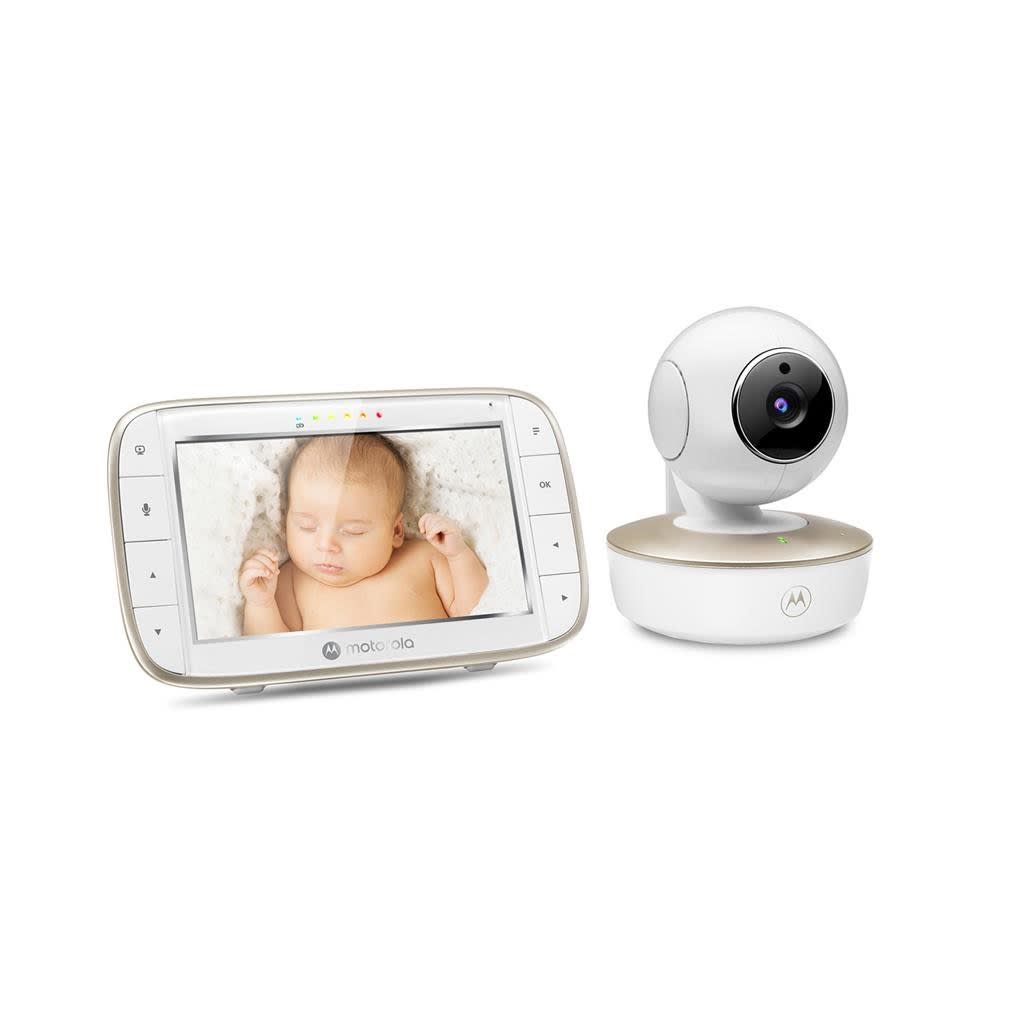 Motorola VM855 CONNECT Portable Video Baby Monitor