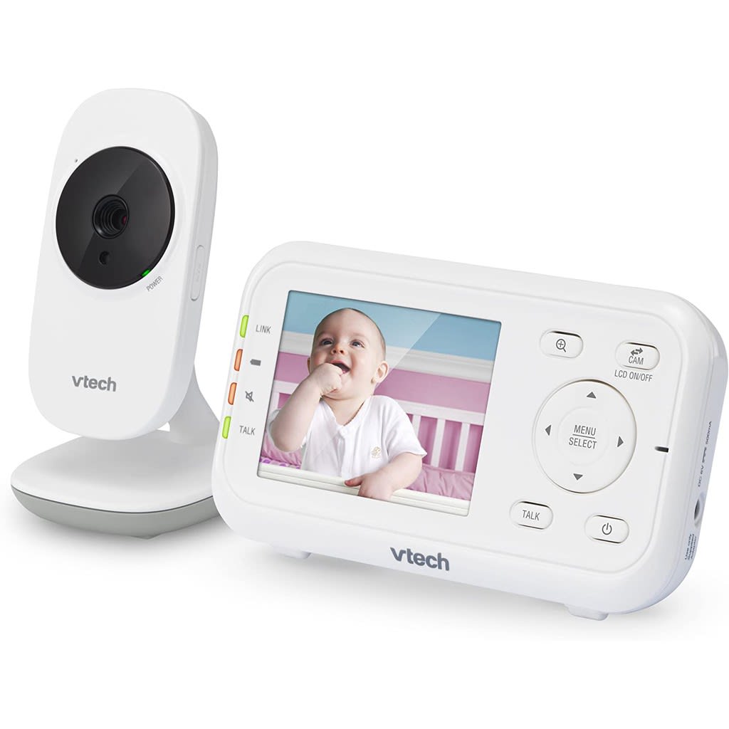 Best VTech VM3252 Video Baby Monitor Price & Reviews in Singapore 2024