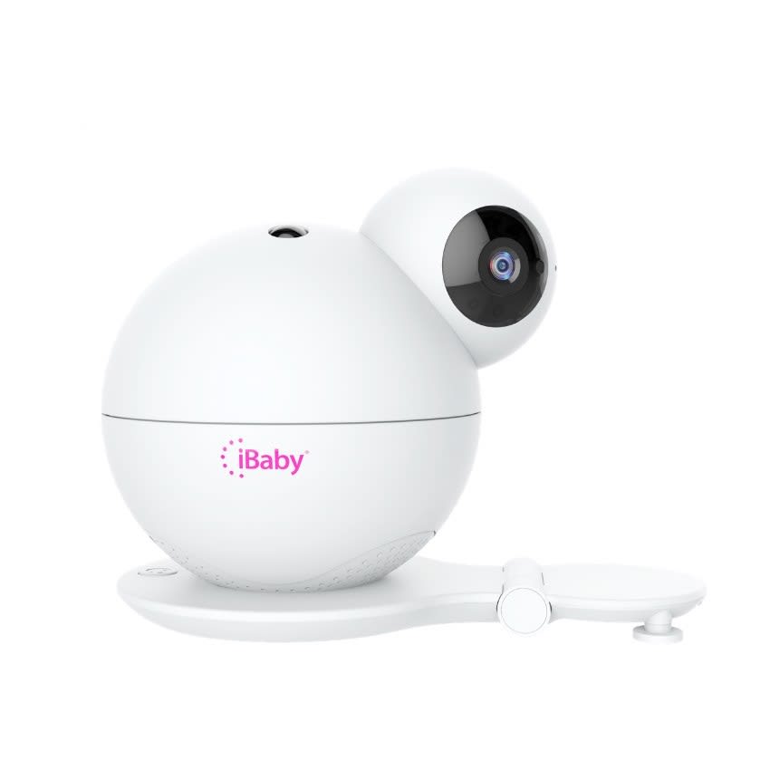 iBaby Smart Monitor M8 2K HD WiFi 360 Degree Baby Monitor