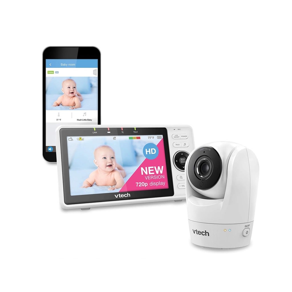 VTech VM901 WiFi Video Baby Monitor
