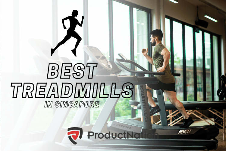 best-treadmill-singapore