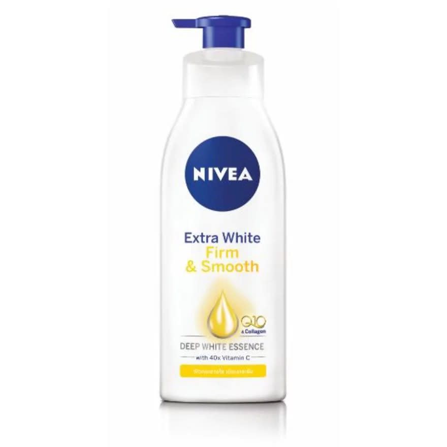 NIVEA Extra White Firming Body Lotion-review-singapore