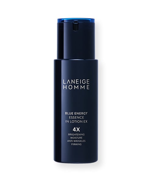 LANEIGE HOMME Blue Energy Essence in Lotion EX-review-singapore