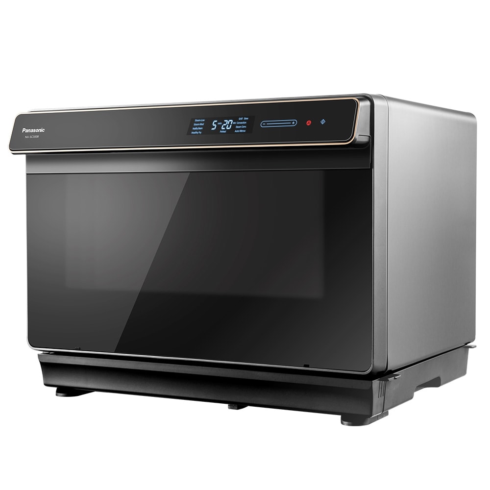 Panasonic NU-SC300BYPQ Superheated Steam Convection Oven-review-singapore