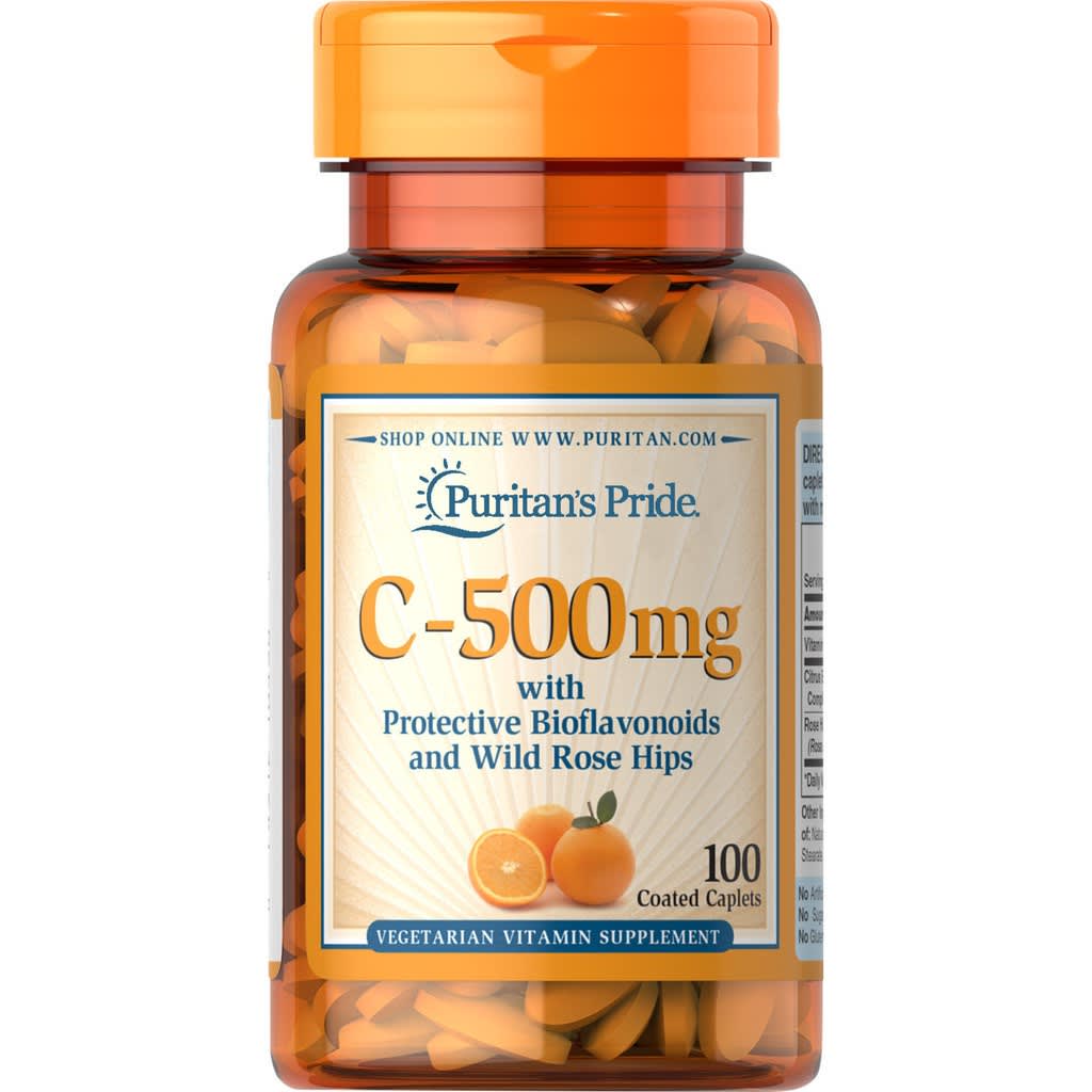 Puritan's Pride Vitamin C-review-singapore