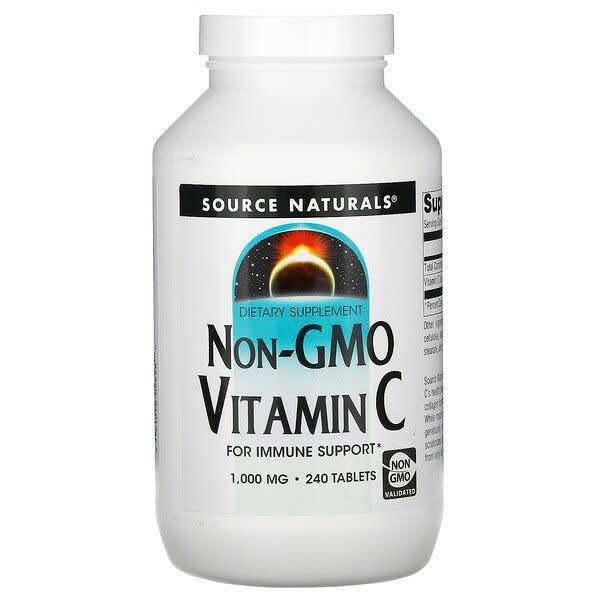 Source Naturals Non-GMO Vitamin C-review-singapore