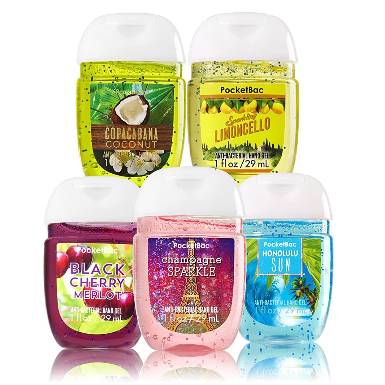 Bath & Body Works Pocketbac Hand Sanitizer Scented Gel-review-singapore