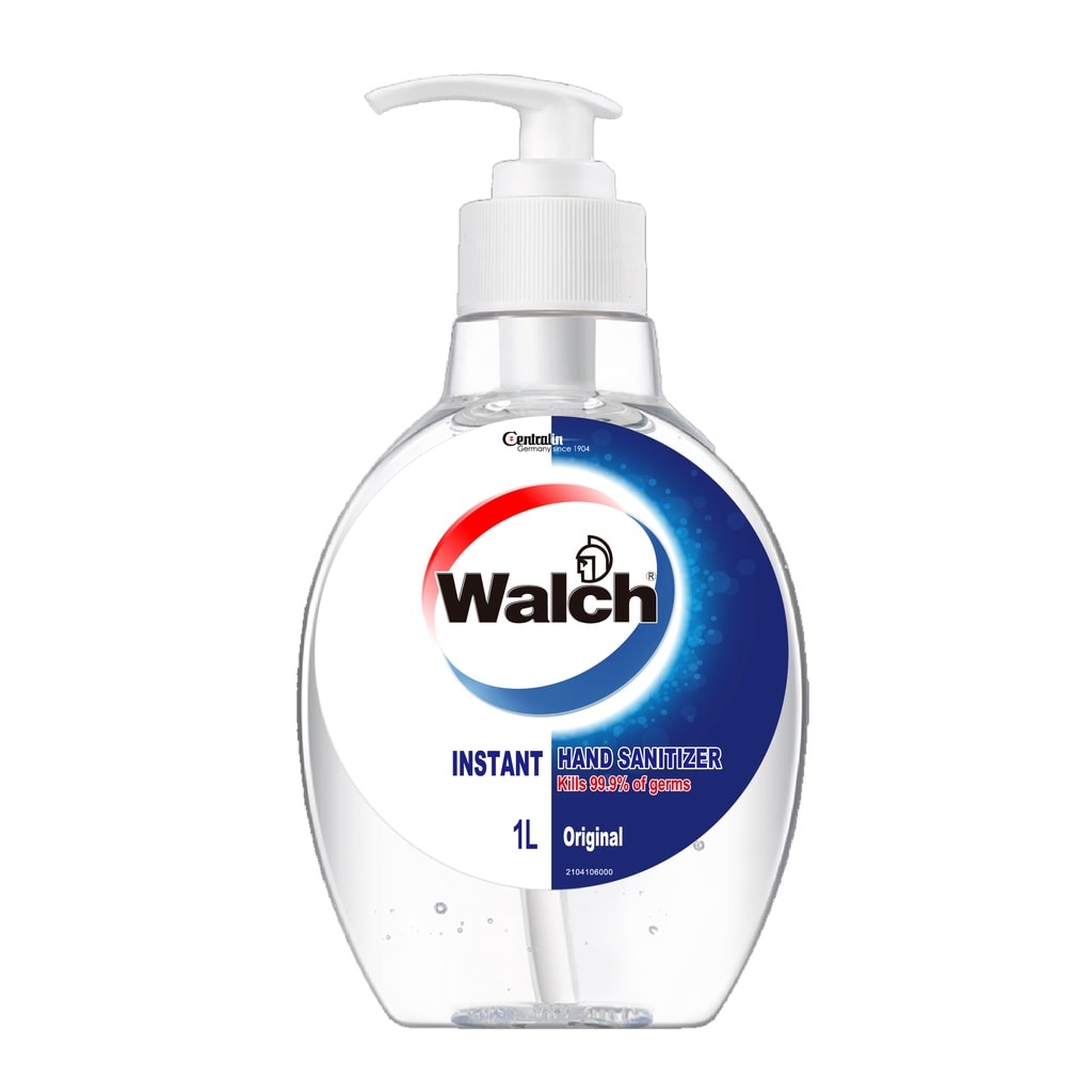 Walch® Instant Hand Sanitiser-review-singapore