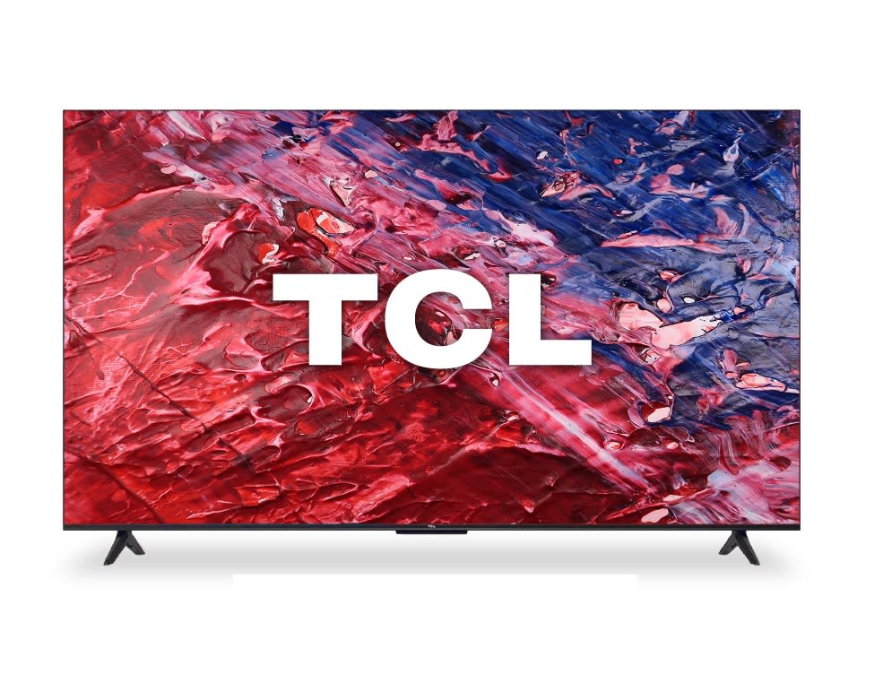 TCL P635 4K HDR Google Android TV