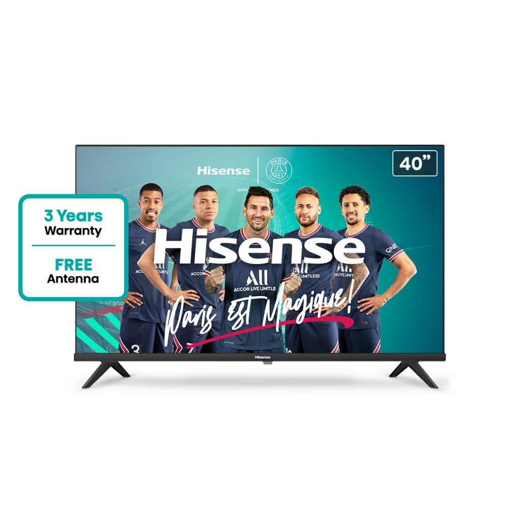 Hisense A4 Smart Android TV