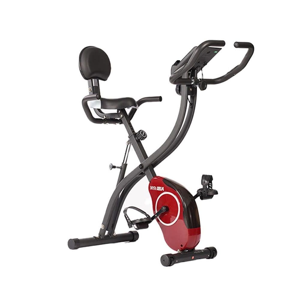 Best AIBI GYM AB-B775R Foldable Upright Recumbent Exercise Bike Price ...