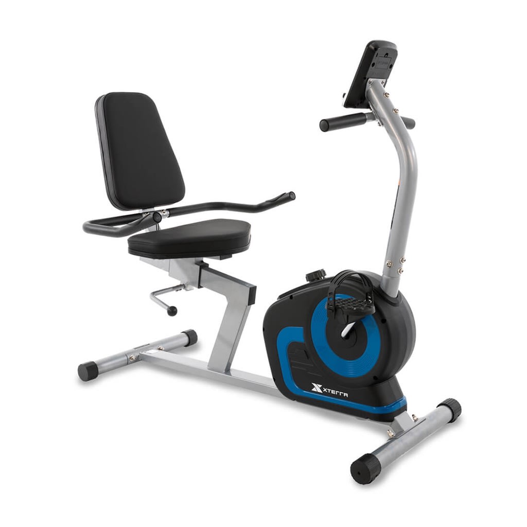 Xterra stationary bike discount reviews