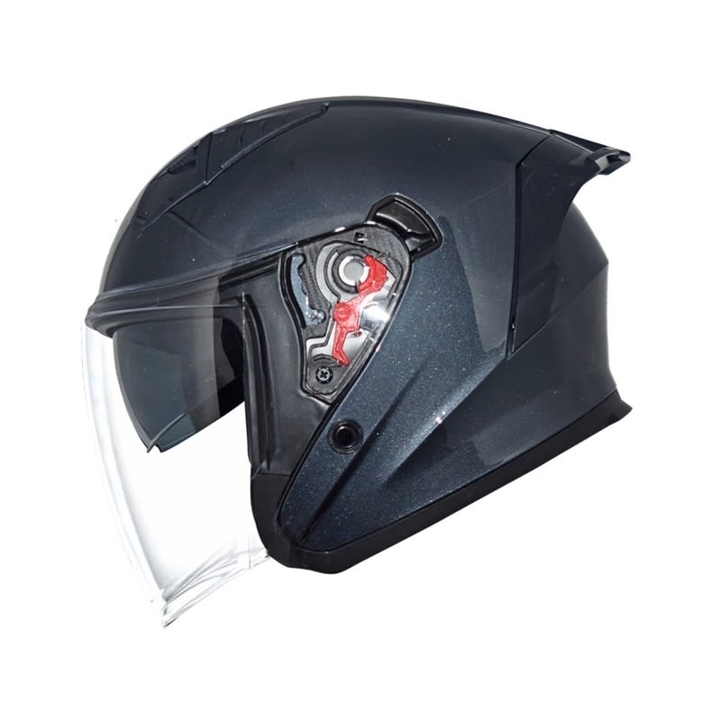 TRAX Helmet TZ301-review-singapore