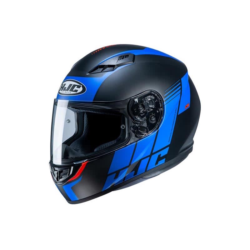 HJC CS-15 Mylo Full Face Motorcycle Helmet-review-singapore