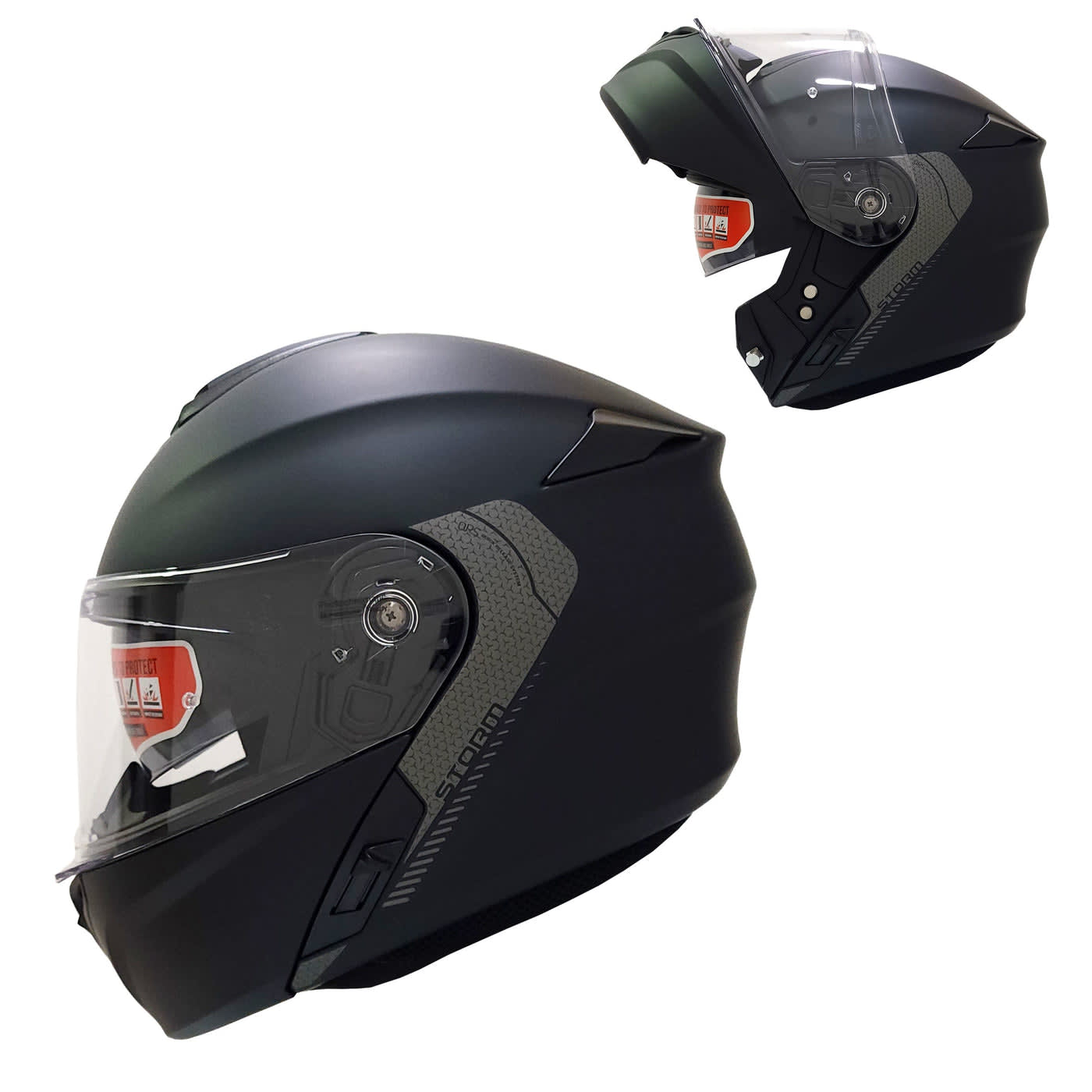MT Storm SV Modular helmet-review-singapore